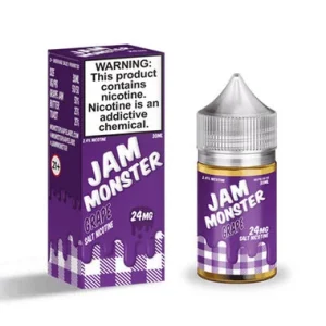Grape | Jam Monster Salt | 30ml (Final Closeout)