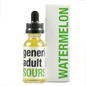 Watermelon | Generic Adult Sour by NDVP | 30ml & 60ml option (Final Closeout)