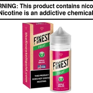 APPLE MELON BY THE FINEST FRUIT EDITION 100ML - VapeJuice.com