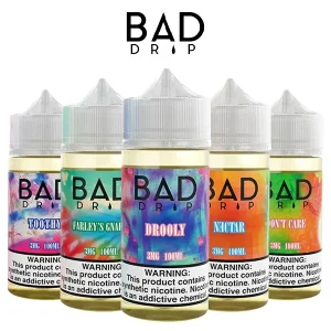 Bad Drip Labs E-Liquid – 100mL
