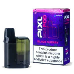 Black Cherry Pixl 8000 Refill Pack