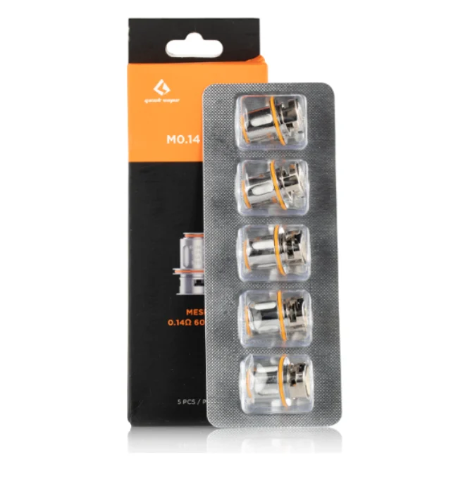 Geek Vape – M Series Replacement Coils - Image 2