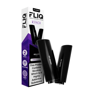 Grape Ice Avomi Fliq 4in1 Pods