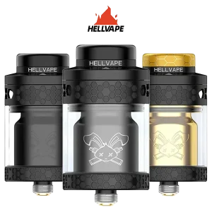 Hellvape Dead Rabbit 4 RTA