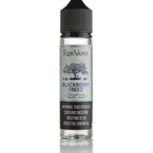 BlackBerry Freez | Ripe Vapes | 60ml (Final Closeout)