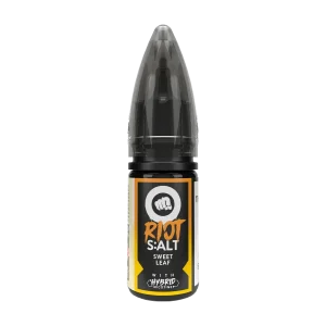 Sweet Leaf Hybrid Salt by Riot Squad 10ml - 20mg