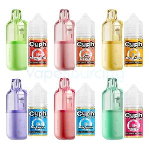 VOOPOO NAVI X Cyph 80K Disposable Pod