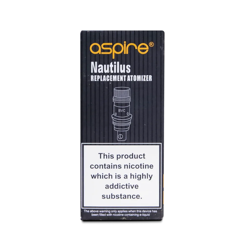 Aspire Nautilus Replacement Coils