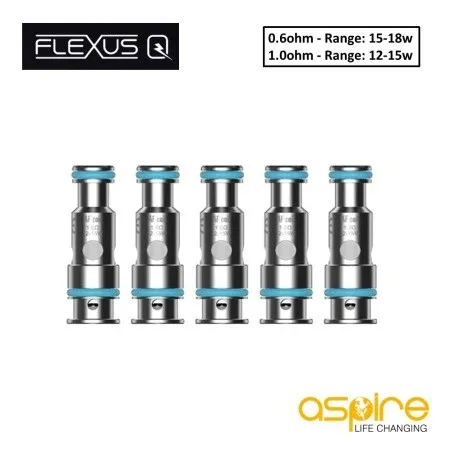 Aspire Flexus AF Mesh Replacement Coils