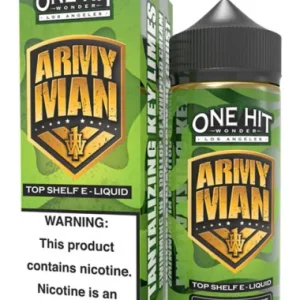 Army Man | One Hit Wonder | 100ml (Final Closeout)
