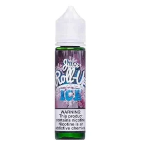 Watermelon Punch Ice | Juice Roll Upz | 60ml | 3mg (closeout)