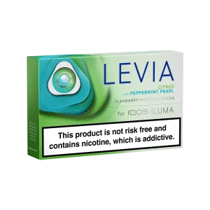IQOS Levia Zero Tobacco Sticks