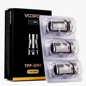 VOOPOO TPP COILS (3 PACK)
