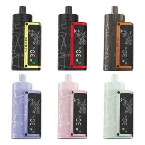 Subox 50K Disposable | KangerTech | 50,000 Puffs | 40Ml | 5% | Mango Orange Guava (Final Closeout)