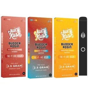 Juicy Kush Preheat THC-A Disposables 2.5G