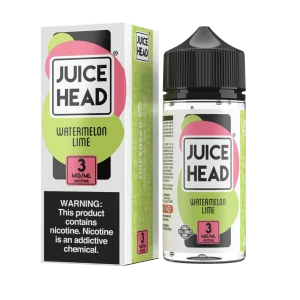 Watermelon Lime by Juice Head – 100mL