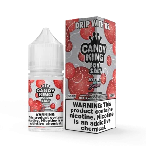 Mystery Air Balloons by Candy King on Salt – 30mL