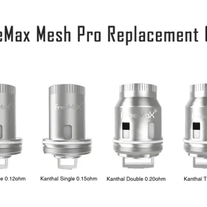 FreeMax Mesh Pro Replacement Coils 3 Pack