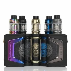GeekVape Aegis Legend Kit MG Alloy Edition - Free UK Delivery