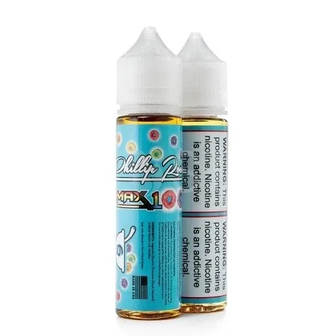 Max 100 | Phillip Rocke Signature Series | 60ml (New chubby bottle) - Image 2