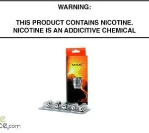 V8 BABY T8 COIL BY SMOK
