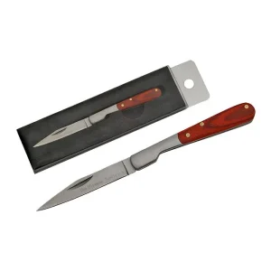 3" Fire Fighters Toothpick Knife