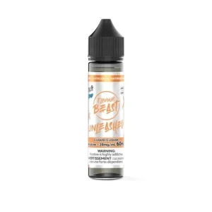 Flavour Beast Unleashed E-Liquid 60mL Salts - Epic Cantaloupe Watermelon Iced