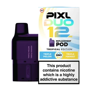 Tropical Edition Pixl Duo 12 Refill Pack