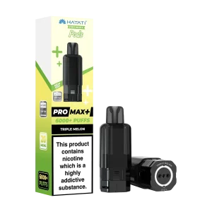 Triple Melon Hayati Pro Max+ Refill Pack