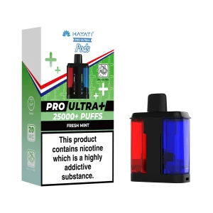 Fresh Mint Hayati Pro Ultra Plus Refill Pack