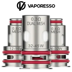 Vaporesso GTX Replacement Coils