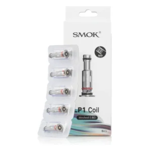 Smok – LP1 Coils – 0.8 ohm Mesh
