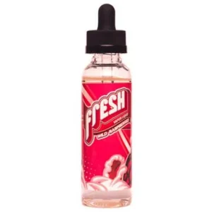 Wild Raspberries | Fresh Vapor Liquid | 60ml (Final Closeout)