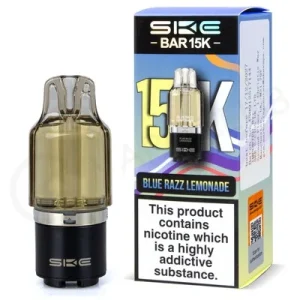 Blue Razz Lemonade SKE Bar 15K Refill Pod