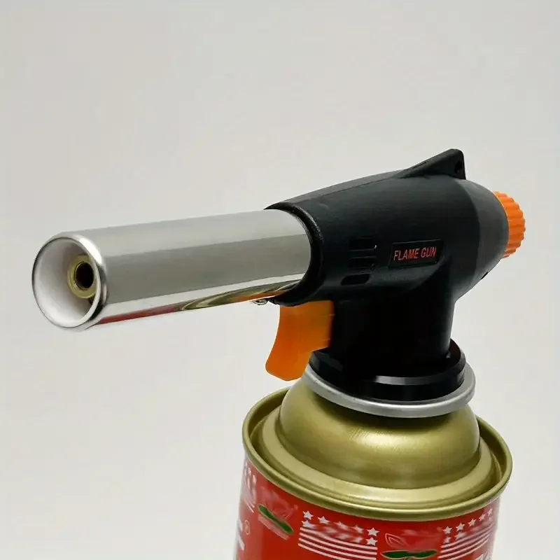 Professional Windproof Flame Butane Blowtorch - Image 2