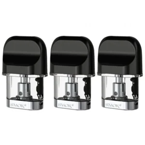 SMOK Novo 2 Replacement Vape Pods - (3 pack)