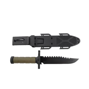 Xtreme - 12.75″ Tactiviper Combat Survival Knife