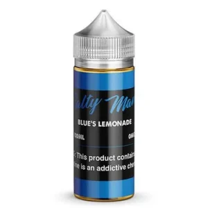 Blue's Lemonade | Salty Man | 100ml (Closeout - Final Sale)