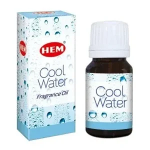 HEM - 10ml Cool Water Fragrance Oil