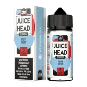 Fruity Cream | Juice Head | 100ml (Final Closeout)