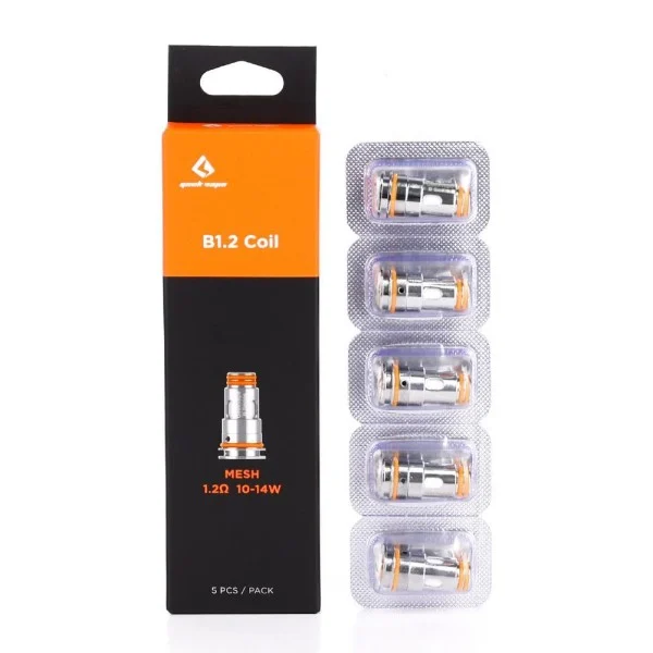 GeekVape Boost Replacement Coils - (5 Pack)