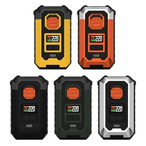 Vaporesso Armour Max Box Mod 220W