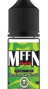 Muffin Man | One Hit Wonder Salt Nic | 30ml (Final Closeout)
