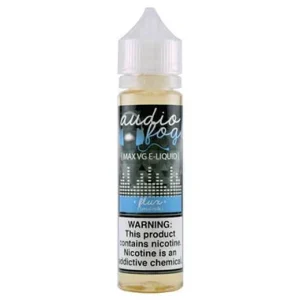 Ambient | Audio Fog eJuice | 60ml | 3mg (Final Closeout)