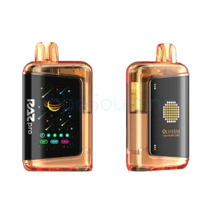 Frozen Hazelnut Coffee OliveBar Pro 85K Disposable Vape