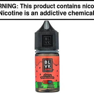 CHERRY WATERMELON BY BLVK MELON SALT 30ML