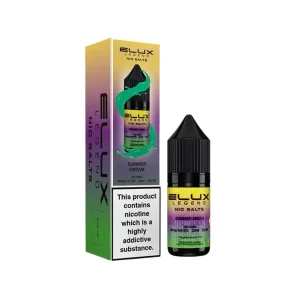 Summer Dream Nic Salt By Elux Legend