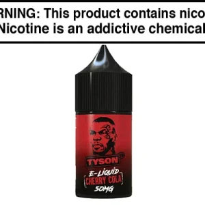 CHERRY COLA BY TYSON 2.0 SALT 30ML