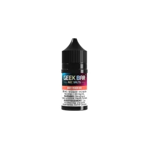 Geek Bar Nic Salts - Juicy Peach Ice