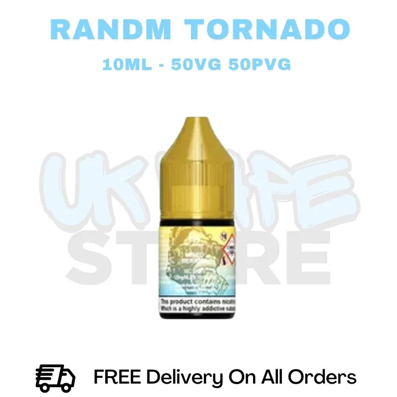 RandM Tornado 7000 Mixed Berries Nic Salt